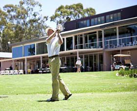 Dubbo Golf Club - Perisher Accommodation 0