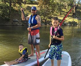 Adventure Watersports - Perisher Accommodation 1
