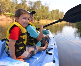 Adventure Watersports - Perisher Accommodation 0