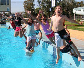 Dubbo Aquatic Leisure Centre - Perisher Accommodation 0
