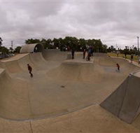 Dubbo Victoria Park Action Sport Precinct - Perisher Accommodation