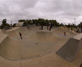 Dubbo Victoria Park Action Sport Precinct - Perisher Accommodation 0
