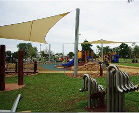 Livvi's Place Playground - Perisher Accommodation 0