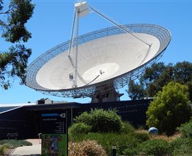 CSIRO Parkes Radio Telescope - Perisher Accommodation 5