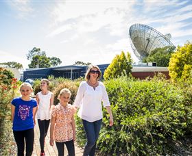 CSIRO Parkes Radio Telescope - Perisher Accommodation 4