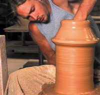 Pilliga Pottery and Blue Wren Cafe - Perisher Accommodation