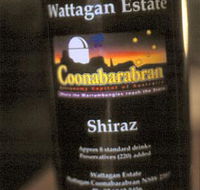 Wattagan Estate Winery - Perisher Accommodation