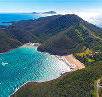Basil Bay on Keswick Island - Perisher Accommodation