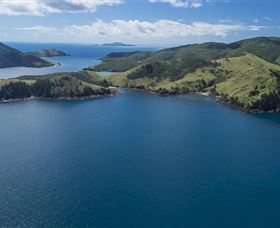 Fishing On Keswick Island - Perisher Accommodation 1