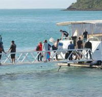 Keswick Island Jetty - Perisher Accommodation