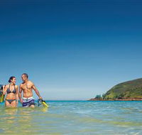 Snorkelling on Keswick Island - Perisher Accommodation