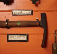 Mount Morgan Historical Museum - Perisher Accommodation