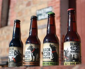 Black Dog Brewery - Perisher Accommodation 0