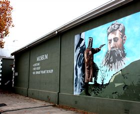 Benalla Costume And Kelly Museum - Perisher Accommodation 0