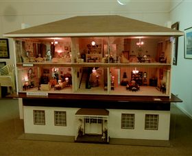 Benalla Costume And Kelly Museum - Perisher Accommodation 4