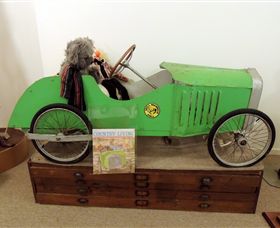 Benalla Costume And Kelly Museum - Perisher Accommodation 7