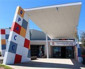 Benalla Performing Arts & Convention Centre (and Benalla Cinema @ BPACC) - Perisher Accommodation 0