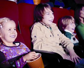 Benalla Performing Arts & Convention Centre (and Benalla Cinema @ BPACC) - Perisher Accommodation 1