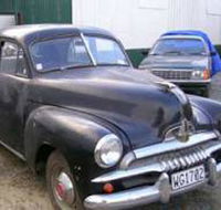 Ricks Auto Museum - Perisher Accommodation