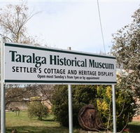 Taralga Historical Society Museum - Perisher Accommodation