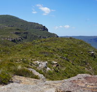 Mount Banks Road cycle route - Perisher Accommodation