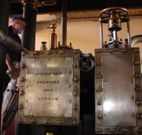 Goulburn Historic Waterworks - Perisher Accommodation