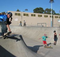Goulburn Skate Park - Perisher Accommodation