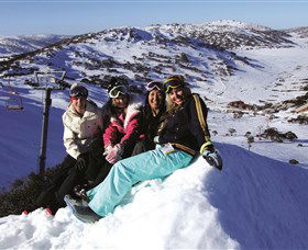  Perisher Accommodation