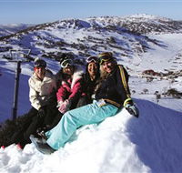 Charlotte Pass Snow Resort - Perisher Accommodation