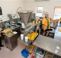 Mammino Gourmet Ice Cream - Perisher Accommodation