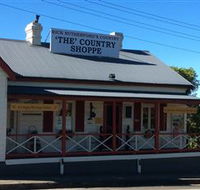 Rick Rutherfords Country Gallery - Perisher Accommodation