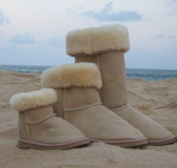 Blue Mountains Ugg Boots - Perisher Accommodation