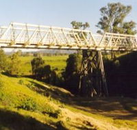 Vacy Bridge over Paterson River - Perisher Accommodation