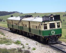 Paterson Rail Motor Society - Perisher Accommodation 0