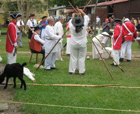 Caboolture Historical Village - Perisher Accommodation 0