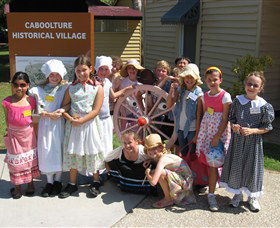 Caboolture Historical Village - Perisher Accommodation 3