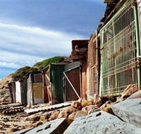 Sandon Point Beach - Perisher Accommodation