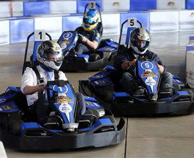 C1 Speed Electric Indoor Karting - Perisher Accommodation 3