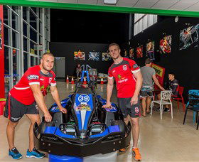 C1 Speed Electric Indoor Karting - Perisher Accommodation 4