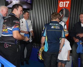 C1 Speed Electric Indoor Karting - Perisher Accommodation 7