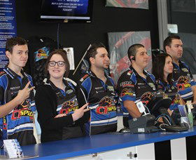 C1 Speed Electric Indoor Karting - Perisher Accommodation 5