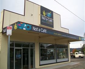 Not A Cafe - Perisher Accommodation 3
