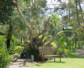 Mondrook Garden Cafe Gallery And Function Centre - Perisher Accommodation 0