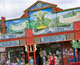 HEMP Embassy - Perisher Accommodation 0