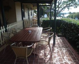 The Famous Tinonee Cafe And Gift Shop - Perisher Accommodation 1
