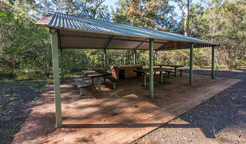 Brimbin Picnic Area - Perisher Accommodation 0