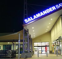Salamander Shopping Centre - Perisher Accommodation