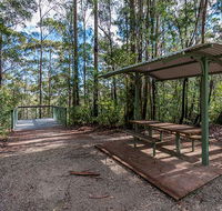 Big Nellie lookout and picnic area - Perisher Accommodation