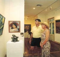 Manning Regional Art Gallery - Perisher Accommodation