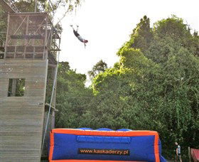 Half Day Stunt Academy - Perisher Accommodation 1